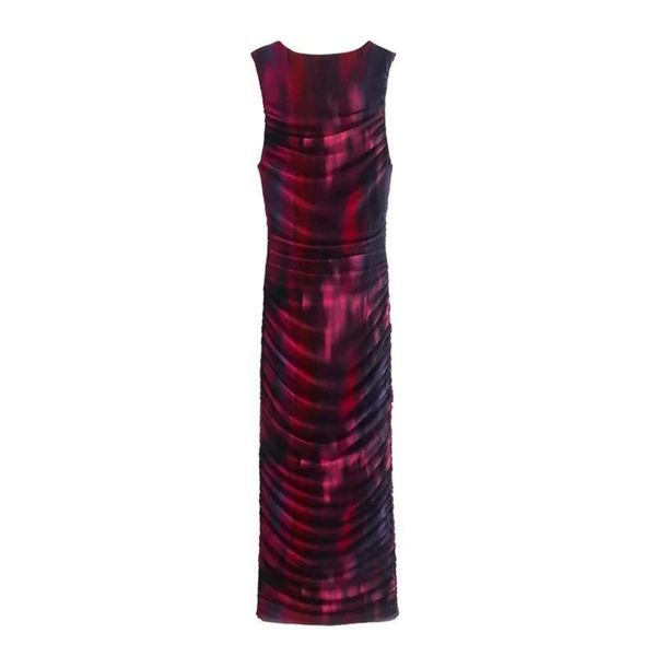 wholesale winter style womens clothing personality street fashion printed silk net pleated dress, Black;gray
wholesale winter style womens clothing personality street fashion printed silk net pleated dress, Black;gray