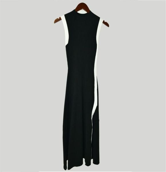 2019 summer fall winter contrast color sleeveless round collar knitted midi dress women fashion dresses jl0514m6110352985661, Black;gray
2019 summer fall winter contrast color sleeveless round collar knitted midi dress women fashion dresses jl0514m6110352985661, Black;gray