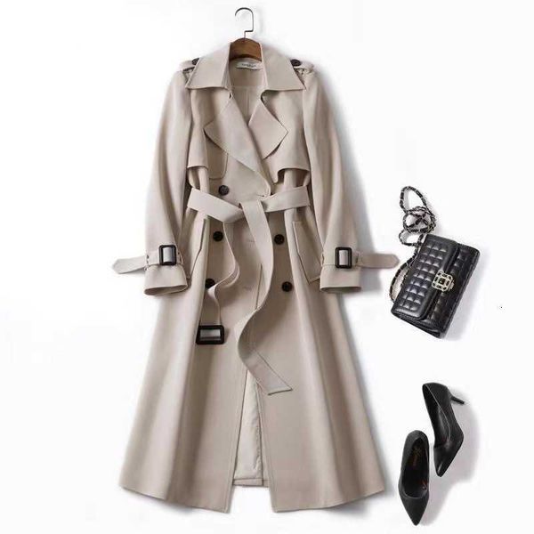 trench coats women's korean women's double breasted trench coats casual drawstring jackets female mountaineeri overcoat long windb, Tan;black
trench coats women's korean women's double breasted trench coats casual drawstring jackets female mountaineeri overcoat long windb, Tan;black