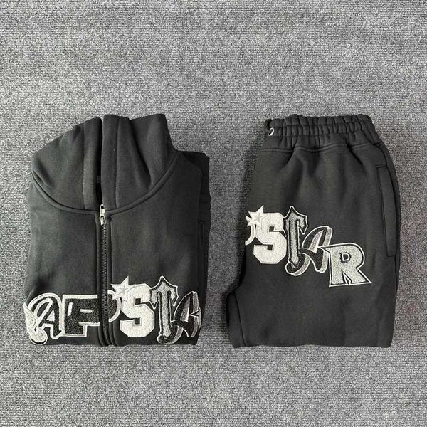 autumn winter running pants trapstar sports suit widcard zip-black /monochrome men's sportswear daily streetwear hoodies, Black;brown
autumn winter running pants trapstar sports suit widcard zip-black /monochrome men's sportswear daily streetwear hoodies, Black;brown