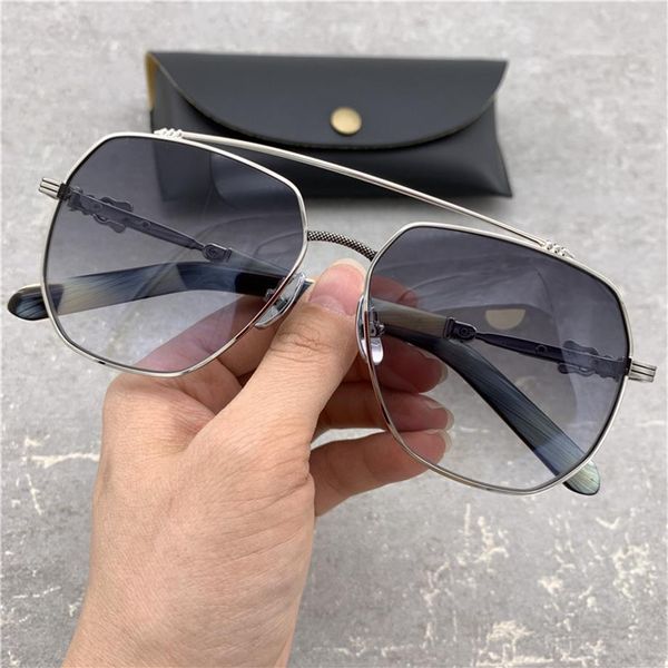 fashion designer sunglasses women gray lenses eyeglasses mens polygon eyewear big frame sunglasses for men brand driving sun glass322n, White;black
fashion designer sunglasses women gray lenses eyeglasses mens polygon eyewear big frame sunglasses for men brand driving sun glass322n, White;black