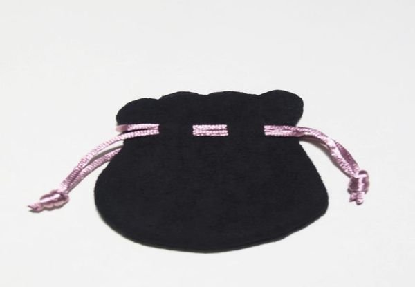 jewelry pouches bags black velvet fit for pandora 925 sterling silver charm bead bracelet necklace fashion packaging3041853, Pink;blue
jewelry pouches bags black velvet fit for pandora 925 sterling silver charm bead bracelet necklace fashion packaging3041853, Pink;blue