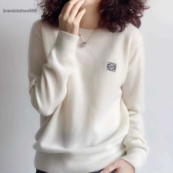 23 new round neck sweater women's network worsted wool sweater korean version loose bottoming shirt, Black
23 new round neck sweater women's network worsted wool sweater korean version loose bottoming shirt, Black