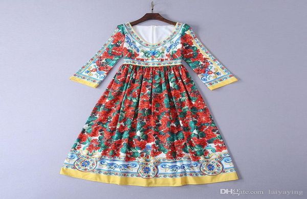 european and american women039s spring 2019 new style ninepoint sleeve vneck restoring ancient ways is printed dress8858339, Black;gray
european and american women039s spring 2019 new style ninepoint sleeve vneck restoring ancient ways is printed dress8858339, Black;gray