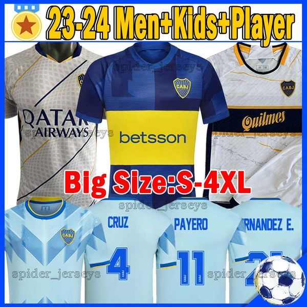 2023 2024 boca juniors soccer jerseys player version villa salvio medina varela benedetto salvio pavon teamgeist limited collection kids kit, Black;yellow
2023 2024 boca juniors soccer jerseys player version villa salvio medina varela benedetto salvio pavon teamgeist limited collection kids kit, Black;yellow