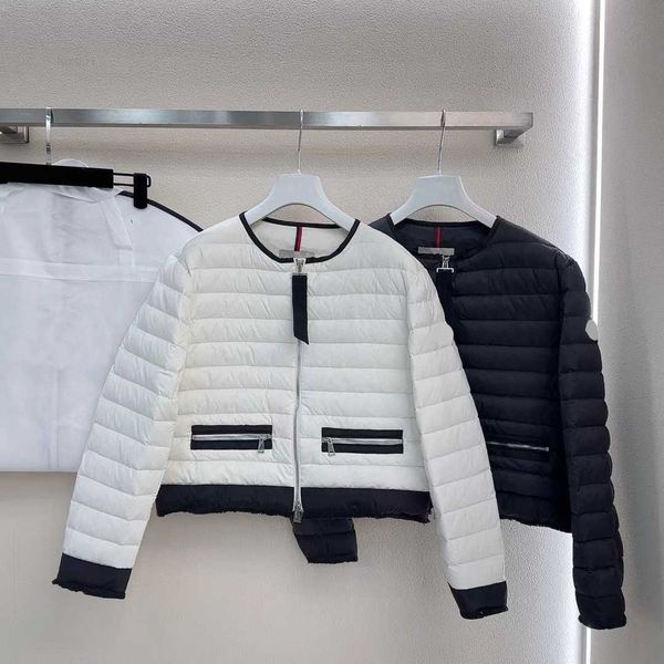 new mo men's and women's designer down jacket simple solid color fabric velvet filling warm effect good zipper head with removable, Black
new mo men's and women's designer down jacket simple solid color fabric velvet filling warm effect good zipper head with removable, Black