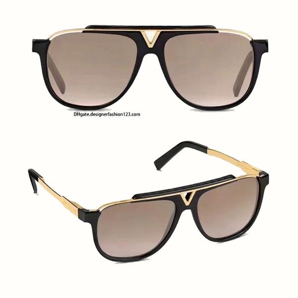 sunglasses designer men vintage shiny gold z0936 cutout frame sunglasses for women sport style classic glasses original box231a, White;black
sunglasses designer men vintage shiny gold z0936 cutout frame sunglasses for women sport style classic glasses original box231a, White;black