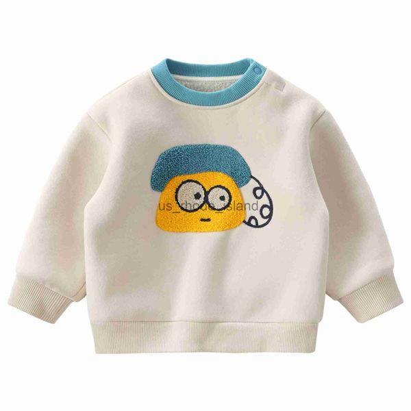 hoodies sweatshirts labishu toddler kids long sleeve fleece sweatshirt boys casual athletic printed sherpa crewneck fashion outerwear x0822, Black
hoodies sweatshirts labishu toddler kids long sleeve fleece sweatshirt boys casual athletic printed sherpa crewneck fashion outerwear x0822, Black