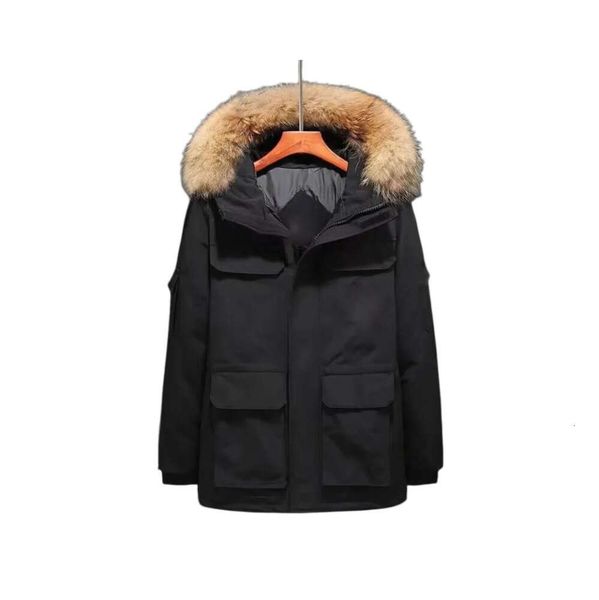 mens designer down jacket brand men women embroidered canadian goose winter streetwear outdoor parka coat warm and canadian parkas, Black
mens designer down jacket brand men women embroidered canadian goose winter streetwear outdoor parka coat warm and canadian parkas, Black