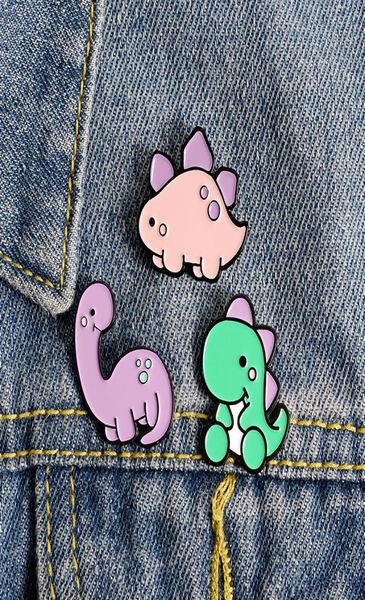 dinosaur animal kids gift cute small funny enamel brooches pins for women demin shirt decor brooch pin metal kawaii badge fashion 9857350, Gray
dinosaur animal kids gift cute small funny enamel brooches pins for women demin shirt decor brooch pin metal kawaii badge fashion 9857350, Gray