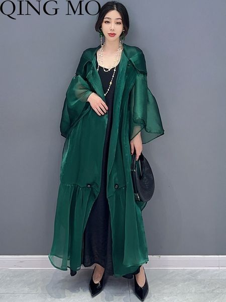 women's trench coats summer fashion bright face loose large size trench coat women cardigan green female sunscreen clothing zxf2230 230, Tan;black
women's trench coats summer fashion bright face loose large size trench coat women cardigan green female sunscreen clothing zxf2230 230, Tan;black