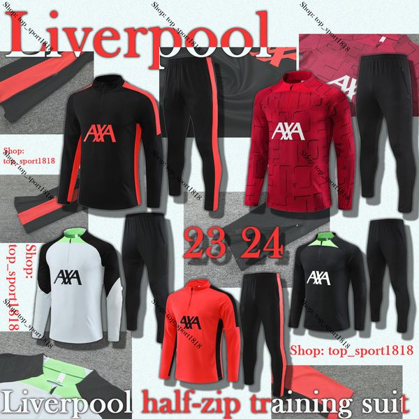 2023 2024 men soccer tracksuit 22 23 24 soccer jersey kids football training suit tracksuits survetement foot chandal jogging kits sets, Black
2023 2024 men soccer tracksuit 22 23 24 soccer jersey kids football training suit tracksuits survetement foot chandal jogging kits sets, Black