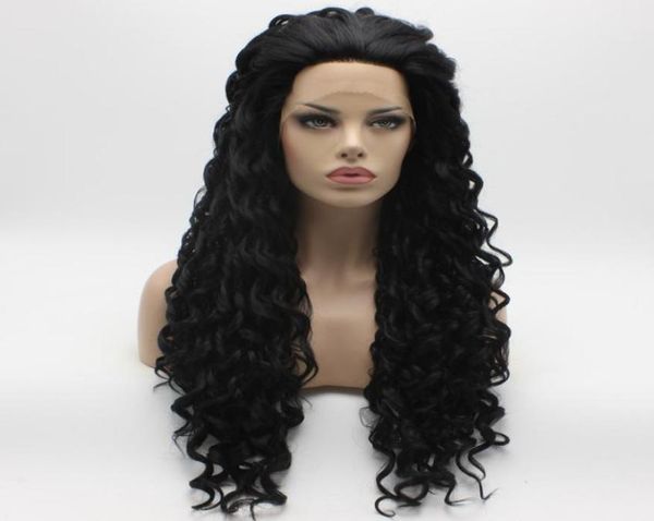iwona hair curly long black wig 181 half hand tied heat resistant synthetic lace front daily natural wigs7578989
iwona hair curly long black wig 181 half hand tied heat resistant synthetic lace front daily natural wigs7578989