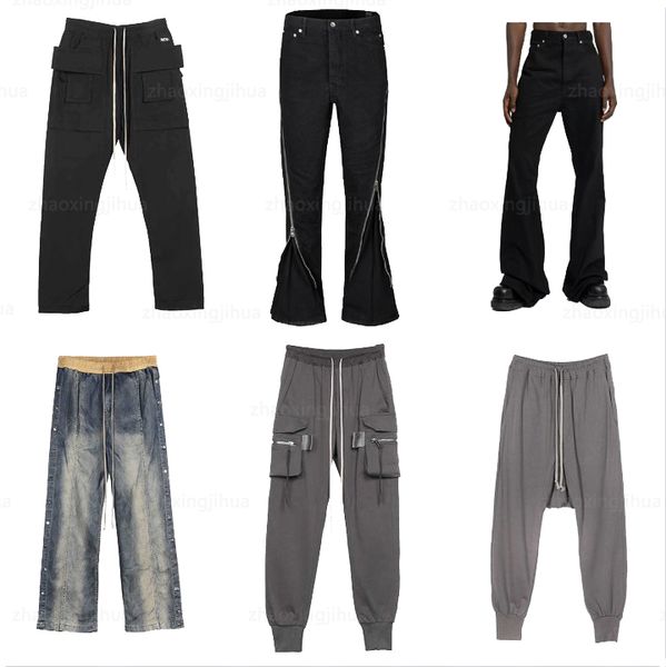 designer men rick ro owens double ring pants overalls hipster brand no drop crotch corset halan pant loose casual pure cotton sweatpants fly, Blue
designer men rick ro owens double ring pants overalls hipster brand no drop crotch corset halan pant loose casual pure cotton sweatpants fly, Blue