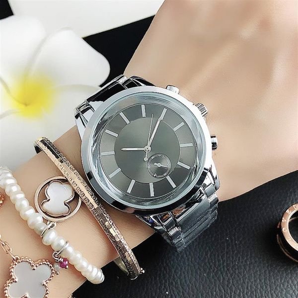 fashion brand watches women men style metal steel band quartz wrist watch a412529, Slivery;brown
fashion brand watches women men style metal steel band quartz wrist watch a412529, Slivery;brown