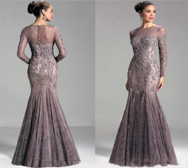 mermaid mother of the bride dresses jewel neck lace appliques beaded illusion long sleeves plus size evening dress wedding party g3748106, Black;red
mermaid mother of the bride dresses jewel neck lace appliques beaded illusion long sleeves plus size evening dress wedding party g3748106, Black;red