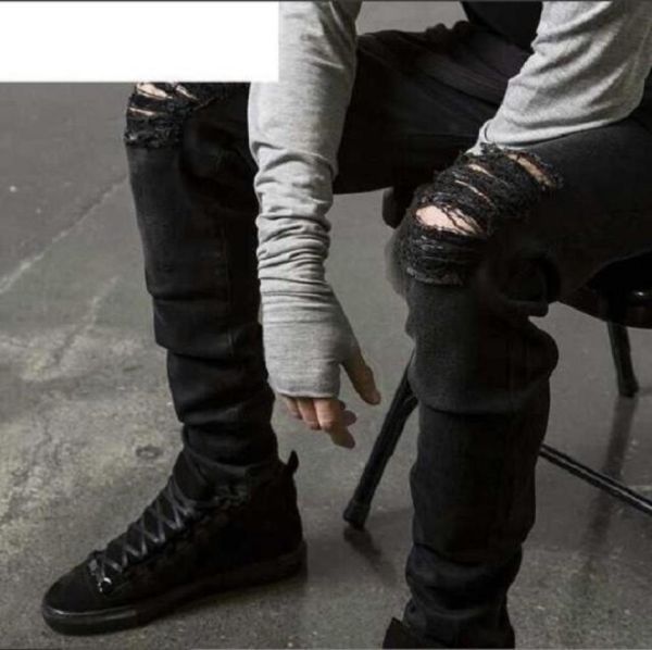 men039s jeans stretch denim ripped stripe lines printed holes distressed slim straight pants trousers9098694, Blue
men039s jeans stretch denim ripped stripe lines printed holes distressed slim straight pants trousers9098694, Blue