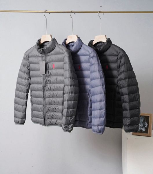 mens designer jackets rl for mens and womens outwear pony embroidered logo windproof adhesive thick warm down winter couple laures coats jac, Black
mens designer jackets rl for mens and womens outwear pony embroidered logo windproof adhesive thick warm down winter couple laures coats jac, Black