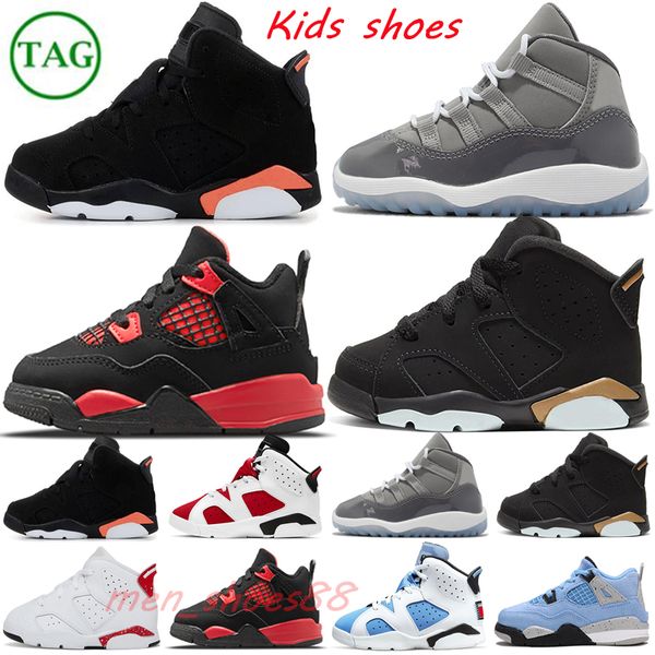 kids shoes jumpman basketball shoe 6s 4s 11s toddlers boys youth sneakers high trainers kid carmine red oreo cool grey boy girl shoe
kids shoes jumpman basketball shoe 6s 4s 11s toddlers boys youth sneakers high trainers kid carmine red oreo cool grey boy girl shoe