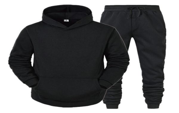 men039s tracksuits loose sweater and trousers twopiece 2021 autumn winter crossborder men women casual blank solid color suit4826358, Gray
men039s tracksuits loose sweater and trousers twopiece 2021 autumn winter crossborder men women casual blank solid color suit4826358, Gray