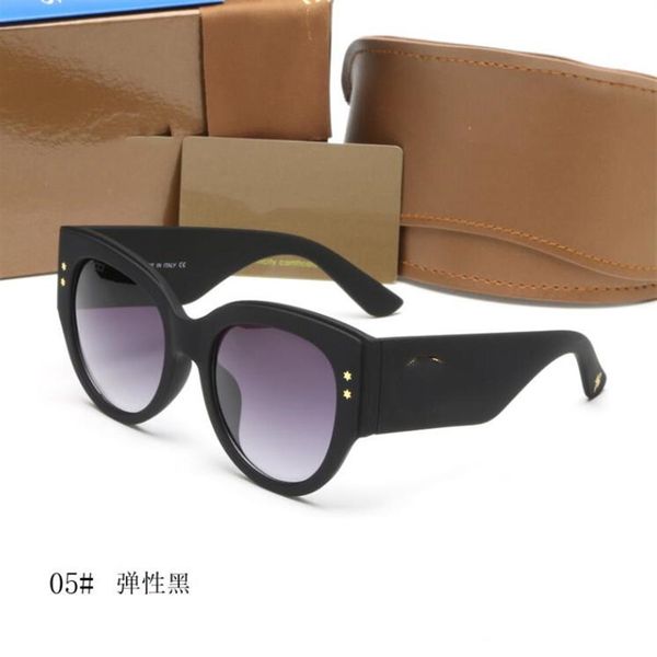 1pcs brand sun glasses evidence sunglasses designer glasses eyewear mens womens polished black sunglasses 729180s, White;black
1pcs brand sun glasses evidence sunglasses designer glasses eyewear mens womens polished black sunglasses 729180s, White;black