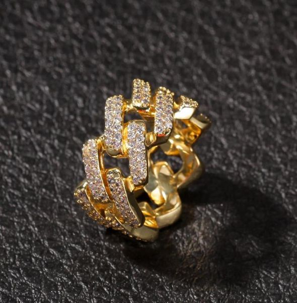 ice out cubic zircon cuban ring for men silver gold color hip hop jewelry size 8105485633
ice out cubic zircon cuban ring for men silver gold color hip hop jewelry size 8105485633