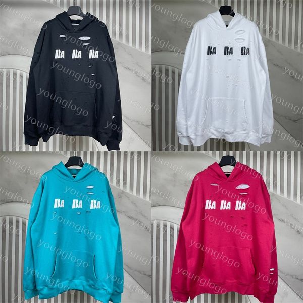 designer loose sweatshirts letter embroidery hoodies paris street pullover hoody hoodie womens casual sweater, Black
designer loose sweatshirts letter embroidery hoodies paris street pullover hoody hoodie womens casual sweater, Black