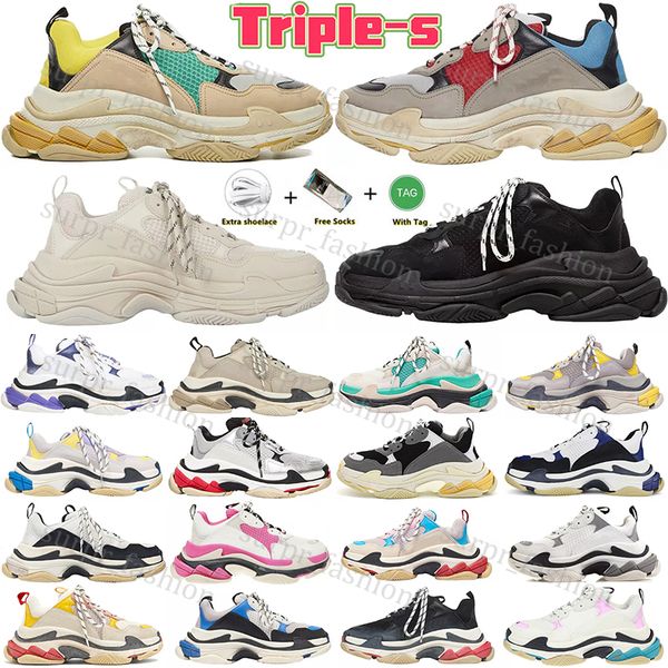 designer casual shoes men women triple s clear sole black white grey red pink blue royal neon green mens trainers tennis platform sneakers
designer casual shoes men women triple s clear sole black white grey red pink blue royal neon green mens trainers tennis platform sneakers