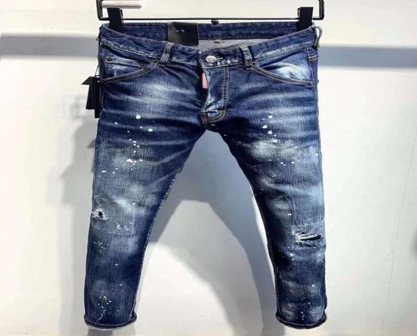 21ss d2 mens jeans designer ripped skinny trousers motorcycle moto biker hole slim men039s fashion brand denim hip hop pants 982335996, Blue
21ss d2 mens jeans designer ripped skinny trousers motorcycle moto biker hole slim men039s fashion brand denim hip hop pants 982335996, Blue