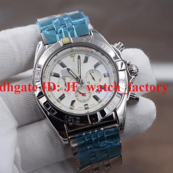 sport 1884 mens watch quartz movement silver all steel folding buckle mens watches chronograph small dial work ab011011 c788274v, Slivery;brown
sport 1884 mens watch quartz movement silver all steel folding buckle mens watches chronograph small dial work ab011011 c788274v, Slivery;brown