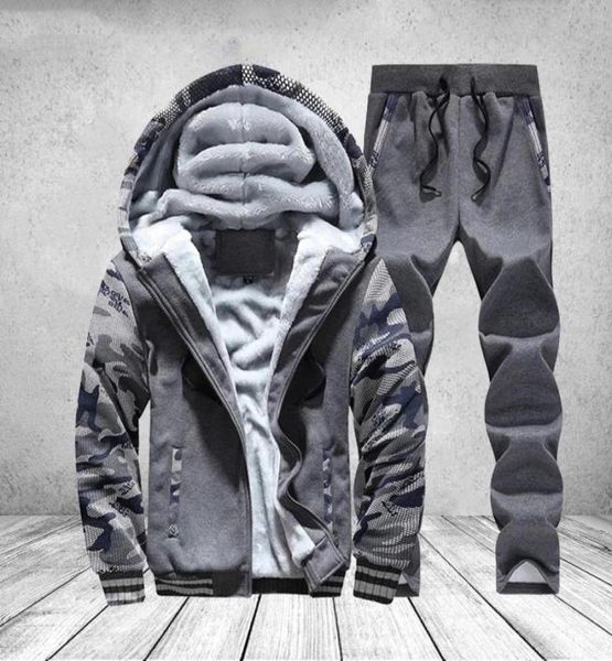 men039s tracksuits men set winter thick fleece hoodiespants suit zipper hooded sweatpants male casual thicken windproof warm s4189678, Gray
men039s tracksuits men set winter thick fleece hoodiespants suit zipper hooded sweatpants male casual thicken windproof warm s4189678, Gray