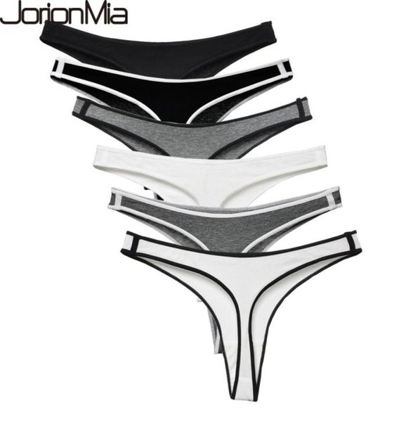 6pcs panty women cotton briefs thong femme string calcinha lingerie tanga g string underwear intimates women gstring 300t y25618530, Black;pink
6pcs panty women cotton briefs thong femme string calcinha lingerie tanga g string underwear intimates women gstring 300t y25618530, Black;pink