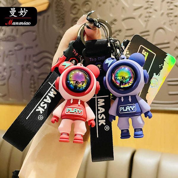 online celebrity couple lightning bear key chain female qixi gift cute schoolbag pendant doll car key pendant, Slivery;golden
online celebrity couple lightning bear key chain female qixi gift cute schoolbag pendant doll car key pendant, Slivery;golden