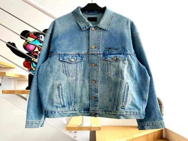 2021 autumn and winter mens new denim jacket quality jackets for men and women down jackets zdlb080448921177963706, Black;brown
2021 autumn and winter mens new denim jacket quality jackets for men and women down jackets zdlb080448921177963706, Black;brown