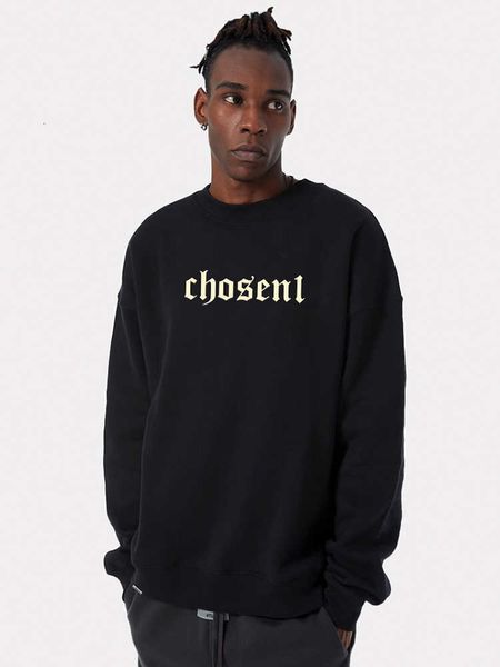 ch1 american street fashion brand sweater women's autumn loose round neck pullover china-chic lovers raglan sleeves, Black
ch1 american street fashion brand sweater women's autumn loose round neck pullover china-chic lovers raglan sleeves, Black
