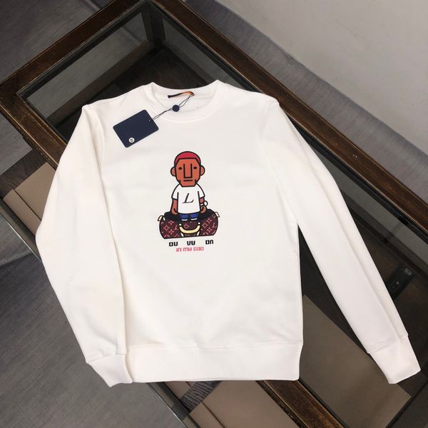 designer men hoodies fashion letter print pullovers sweatshirt women hoodie spring autumn long sleeve casual hoody loose high sweatshirts-ss, Black
designer men hoodies fashion letter print pullovers sweatshirt women hoodie spring autumn long sleeve casual hoody loose high sweatshirts-ss, Black