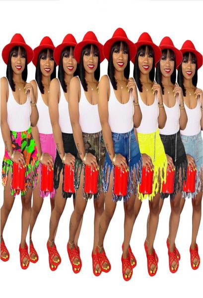 2020 summer women denim shorts ripped tassel jeans short trousers camo candy color pantskirt streetwear hiphop pants biker shorts 4733050, White
2020 summer women denim shorts ripped tassel jeans short trousers camo candy color pantskirt streetwear hiphop pants biker shorts 4733050, White