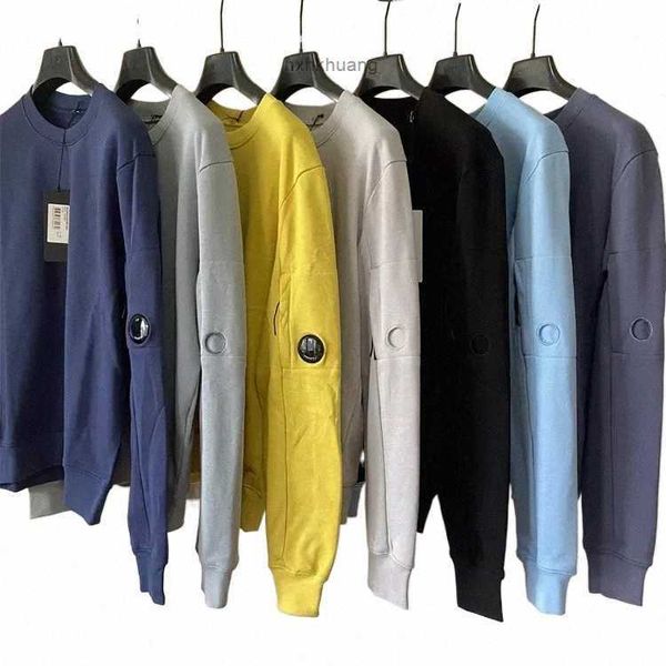 22ss men one lens glasses jacket brand hoodies casual long sleeve jumpers designer cp sweatshirt mens luxury hood o-neck pullover clothing f, Black
22ss men one lens glasses jacket brand hoodies casual long sleeve jumpers designer cp sweatshirt mens luxury hood o-neck pullover clothing f, Black