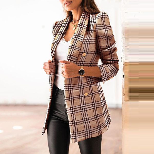 women's suits blazers women jacket autumn traf fashion double breasted tweed blazer coat vintage long sleeve female outerwear chic 2308, White;black
women's suits blazers women jacket autumn traf fashion double breasted tweed blazer coat vintage long sleeve female outerwear chic 2308, White;black