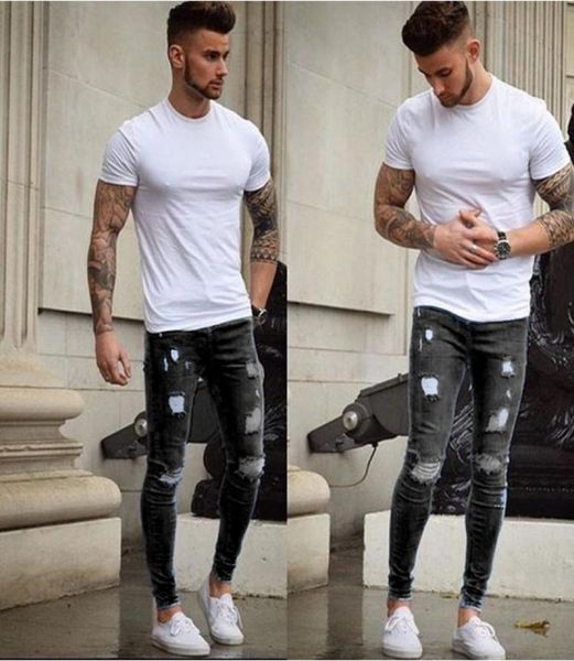 new men ripped jeans jeans designer pants men s clothing motorcycle destroyed mens slim denim straight biker skinny jeans2708348, Blue
new men ripped jeans jeans designer pants men s clothing motorcycle destroyed mens slim denim straight biker skinny jeans2708348, Blue