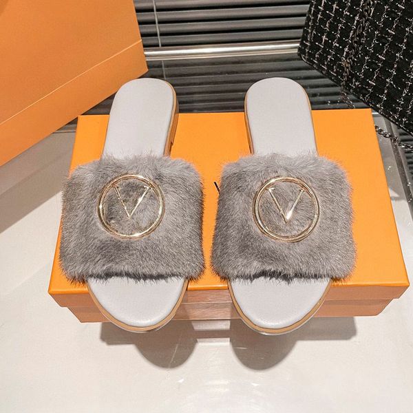 fashion designer shoe luxury women wool sandals slippers woman slipper shoes brand autumn winter slides fur sandal casual shoes size brand w, Black
fashion designer shoe luxury women wool sandals slippers woman slipper shoes brand autumn winter slides fur sandal casual shoes size brand w, Black