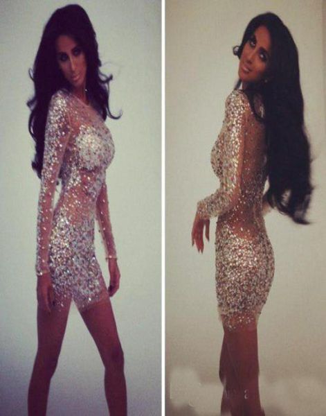 see through short sheath party dresses long sleeve bling crystalbeads ladies mini cocktail formal wear gown 20197455352, Black
see through short sheath party dresses long sleeve bling crystalbeads ladies mini cocktail formal wear gown 20197455352, Black