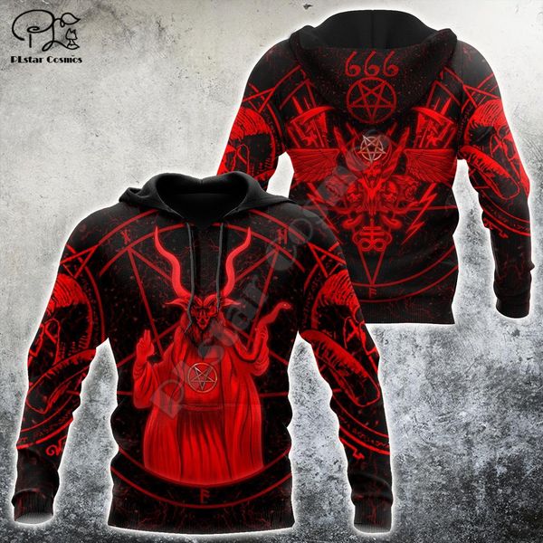 men's hoodies sweatshirts plstar cosmos satan devil ghost gothic skull funny casual pullover fashion streetwear 3dprint menwomen jacket, Black
men's hoodies sweatshirts plstar cosmos satan devil ghost gothic skull funny casual pullover fashion streetwear 3dprint menwomen jacket, Black