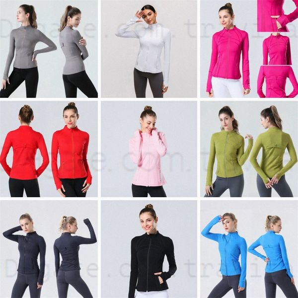 lululemens fitness women yoga jacket outfit sports jacket stand-up collar half zipper long sleeve tight yogas shirt gym thumb athtic coat gy, Black;brown
lululemens fitness women yoga jacket outfit sports jacket stand-up collar half zipper long sleeve tight yogas shirt gym thumb athtic coat gy, Black;brown