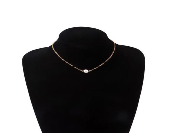 20pcslot pearl charms choker necklace women gold silver chain bohemian chocker necklace jewelry3233033
20pcslot pearl charms choker necklace women gold silver chain bohemian chocker necklace jewelry3233033