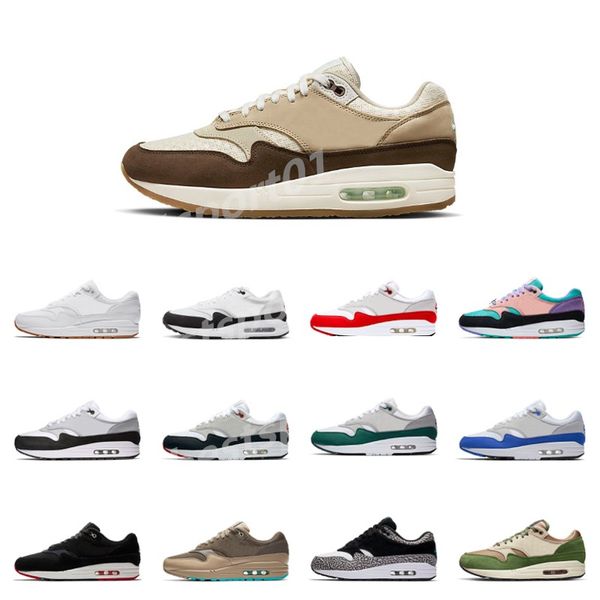 maxes 1 87 running shoes mens women sean wotherspoon patta waves noise aqua monarch baroque brown anniversary royal red trainer sneaker vapo
maxes 1 87 running shoes mens women sean wotherspoon patta waves noise aqua monarch baroque brown anniversary royal red trainer sneaker vapo