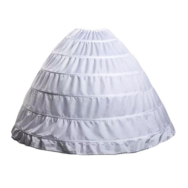 bridal petticoat 6 hoops ball gown petticoat crinoline slip underskirt bridal prom dress petticoat purple red blue big petticoat, White
bridal petticoat 6 hoops ball gown petticoat crinoline slip underskirt bridal prom dress petticoat purple red blue big petticoat, White