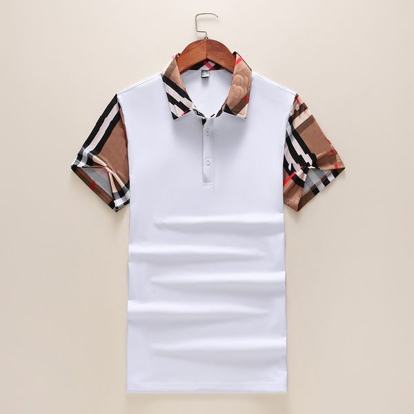france mens designers polos shirts high street embroidery printing t shirt summer t-shirts brands man s clothes cottom clothing tees, White;black
france mens designers polos shirts high street embroidery printing t shirt summer t-shirts brands man s clothes cottom clothing tees, White;black