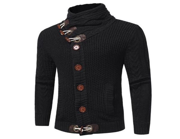 new men sweater fashion clothing winter thick turtleneck mens christmas sweaters coat male knitted cardigan5402473, White;black
new men sweater fashion clothing winter thick turtleneck mens christmas sweaters coat male knitted cardigan5402473, White;black