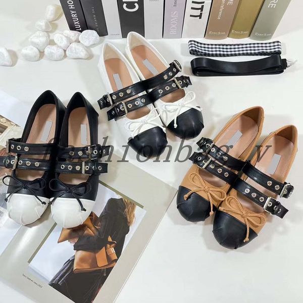 designer ballet casual shoes women flat bottomed leather shoes double straps loafer bow dance shoe fashionable ladies mueller shoe, Black
designer ballet casual shoes women flat bottomed leather shoes double straps loafer bow dance shoe fashionable ladies mueller shoe, Black